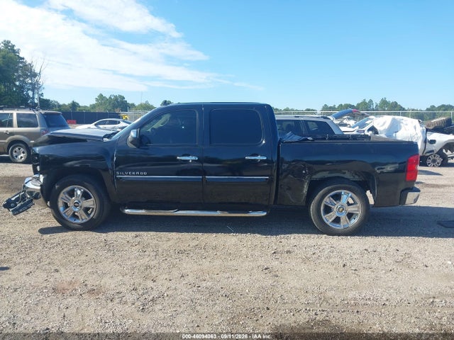 Aukcja sprzedaży 2012 Chevrolet Silverado 1500 Lt, vin: 3GCPCSE04CG122905, numer aukcji: 46094063