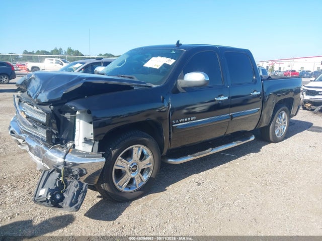 Aukcja sprzedaży 2012 Chevrolet Silverado 1500 Lt, vin: 3GCPCSE04CG122905, numer aukcji: 46094063