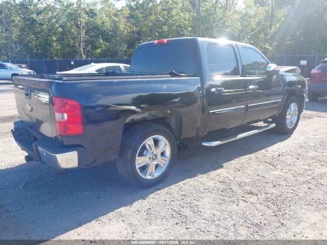 Aukcja sprzedaży 2012 Chevrolet Silverado 1500 Lt, vin: 3GCPCSE04CG122905, numer aukcji: 46094063