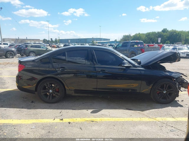 46094064 :رقم المزاد ، WBA8E3G50GNT75663 vin ، 2016 Bmw 328i Xdrive مزاد بيع