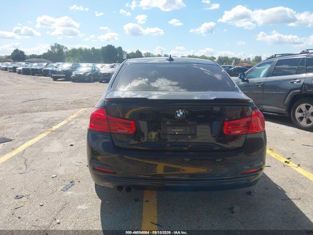 46094064 :رقم المزاد ، WBA8E3G50GNT75663 vin ، 2016 Bmw 328i Xdrive مزاد بيع