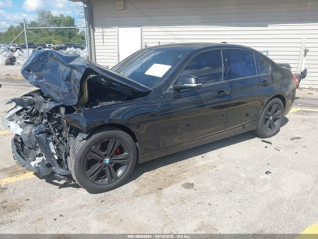 46094064 :رقم المزاد ، WBA8E3G50GNT75663 vin ، 2016 Bmw 328i Xdrive مزاد بيع