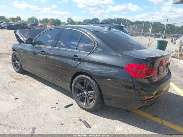 46094064 :رقم المزاد ، WBA8E3G50GNT75663 vin ، 2016 Bmw 328i Xdrive مزاد بيع