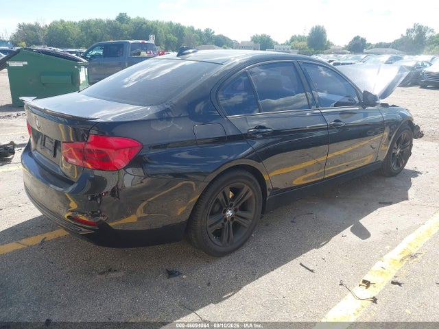 46094064 :رقم المزاد ، WBA8E3G50GNT75663 vin ، 2016 Bmw 328i Xdrive مزاد بيع