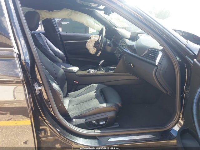 46094064 :رقم المزاد ، WBA8E3G50GNT75663 vin ، 2016 Bmw 328i Xdrive مزاد بيع