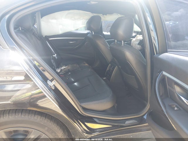 46094064 :رقم المزاد ، WBA8E3G50GNT75663 vin ، 2016 Bmw 328i Xdrive مزاد بيع