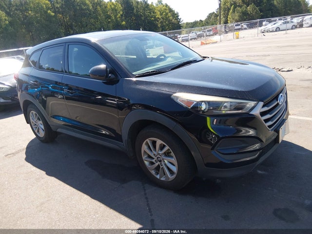 46094072 :رقم المزاد ، KM8J23A41HU310059 vin ، 2017 Hyundai Tucson Se مزاد بيع