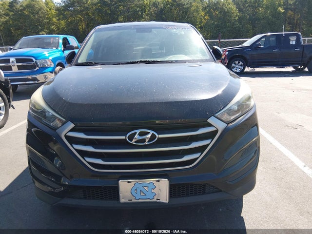 46094072 :رقم المزاد ، KM8J23A41HU310059 vin ، 2017 Hyundai Tucson Se مزاد بيع