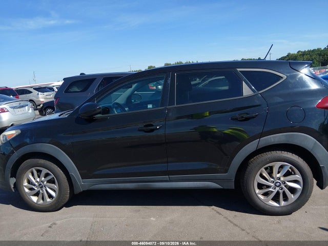 46094072 :رقم المزاد ، KM8J23A41HU310059 vin ، 2017 Hyundai Tucson Se مزاد بيع