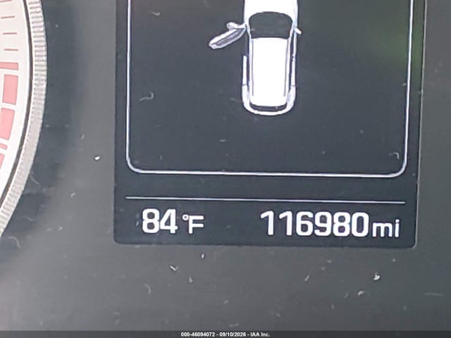 46094072 :رقم المزاد ، KM8J23A41HU310059 vin ، 2017 Hyundai Tucson Se مزاد بيع