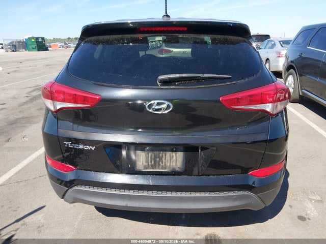 46094072 :رقم المزاد ، KM8J23A41HU310059 vin ، 2017 Hyundai Tucson Se مزاد بيع
