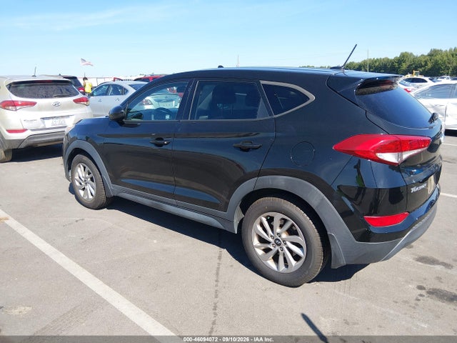 46094072 :رقم المزاد ، KM8J23A41HU310059 vin ، 2017 Hyundai Tucson Se مزاد بيع