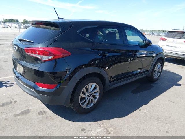 46094072 :رقم المزاد ، KM8J23A41HU310059 vin ، 2017 Hyundai Tucson Se مزاد بيع