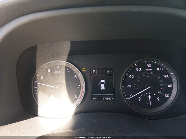 46094072 :رقم المزاد ، KM8J23A41HU310059 vin ، 2017 Hyundai Tucson Se مزاد بيع