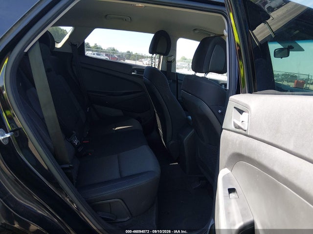 46094072 :رقم المزاد ، KM8J23A41HU310059 vin ، 2017 Hyundai Tucson Se مزاد بيع