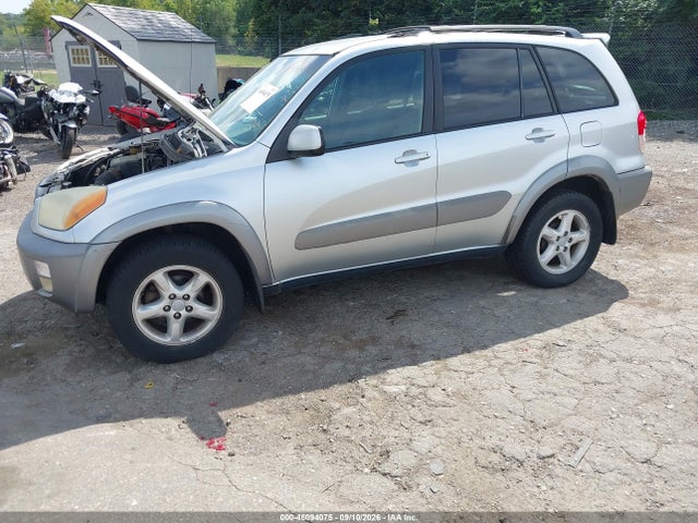 2001 Toyota Rav4 მანქანა იყიდება აუქციონზე, vin: JTEHH20V910057166, აუქციონის ნომერი: 46094075