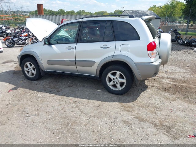 2001 Toyota Rav4 მანქანა იყიდება აუქციონზე, vin: JTEHH20V910057166, აუქციონის ნომერი: 46094075