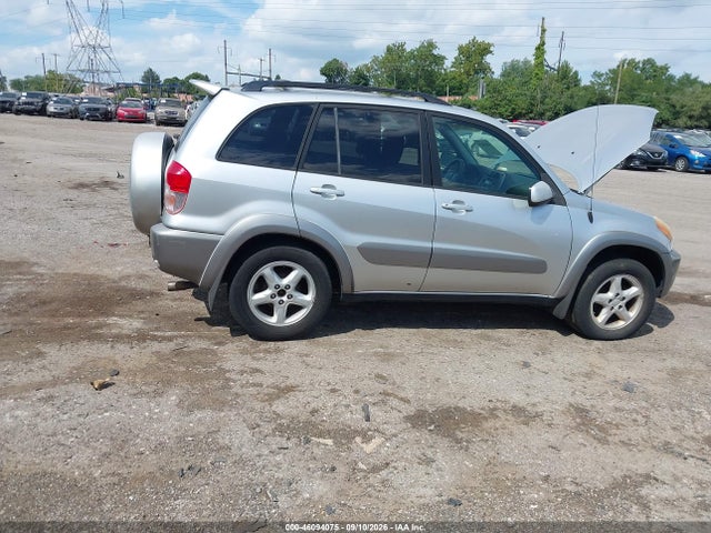 2001 Toyota Rav4 მანქანა იყიდება აუქციონზე, vin: JTEHH20V910057166, აუქციონის ნომერი: 46094075