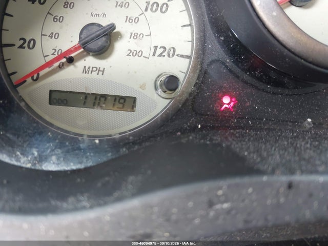 2001 Toyota Rav4 მანქანა იყიდება აუქციონზე, vin: JTEHH20V910057166, აუქციონის ნომერი: 46094075