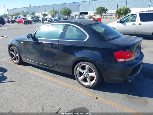 Aukcja sprzedaży 2009 Bmw 128i, vin: WBAUP93509VF46094, numer aukcji: 46094076