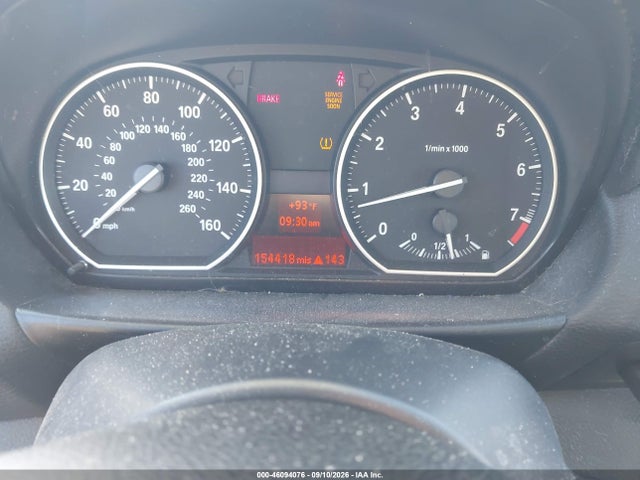 Aukcja sprzedaży 2009 Bmw 128i, vin: WBAUP93509VF46094, numer aukcji: 46094076