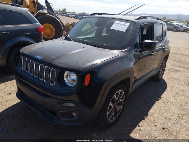 Jeep Renegade Latitude 2015 ZACCJABT0FPB47915 Image 2