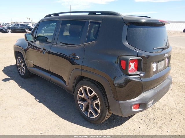 Jeep Renegade Latitude 2015 ZACCJABT0FPB47915 Image 3