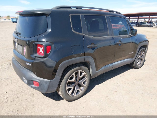Jeep Renegade Latitude 2015 ZACCJABT0FPB47915 Image 4