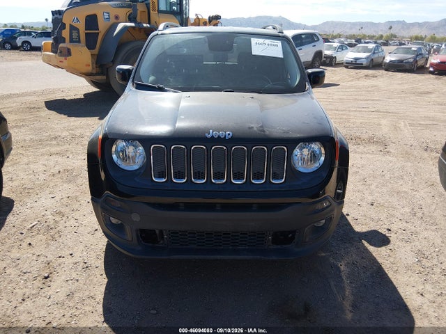 Jeep Renegade Latitude 2015 ZACCJABT0FPB47915 Image 6