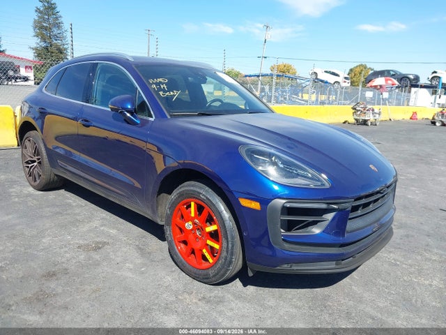 2022 Porsche Macan S მანქანა იყიდება აუქციონზე, vin: WP1AG2A59NLB22124, აუქციონის ნომერი: 46094083