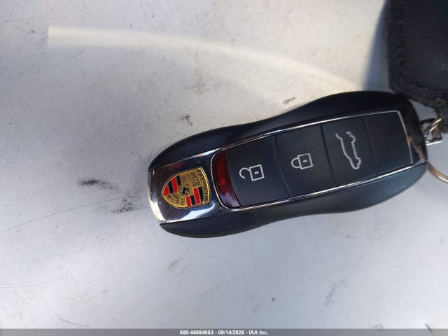 Продажа на аукционе авто 2022 Porsche Macan S, vin: WP1AG2A59NLB22124, номер лота: 46094083