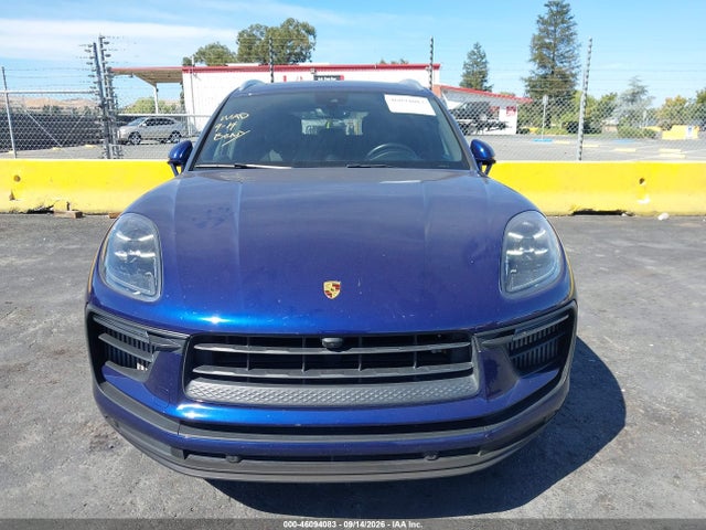 Продажа на аукционе авто 2022 Porsche Macan S, vin: WP1AG2A59NLB22124, номер лота: 46094083