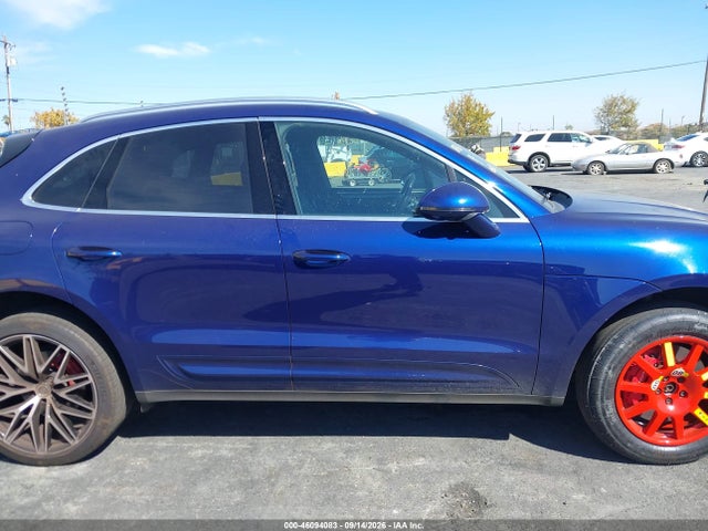 Продажа на аукционе авто 2022 Porsche Macan S, vin: WP1AG2A59NLB22124, номер лота: 46094083