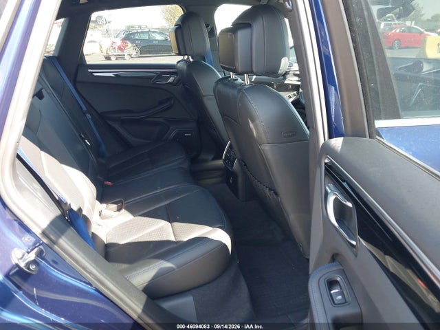 Продажа на аукционе авто 2022 Porsche Macan S, vin: WP1AG2A59NLB22124, номер лота: 46094083