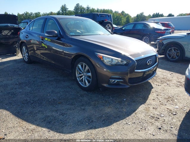 Infiniti Q50 Premium 2015 JN1BV7AR5FM392090 main image