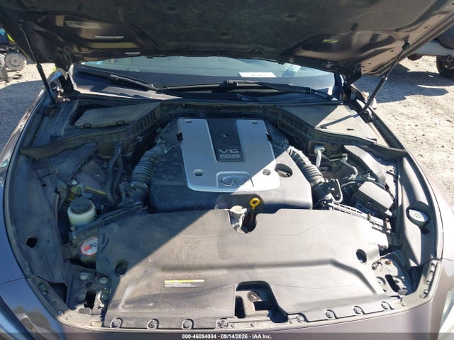 Infiniti Q50 Premium 2015 JN1BV7AR5FM392090 Image 10