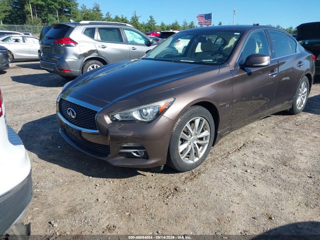 Infiniti Q50 Premium 2015 JN1BV7AR5FM392090 Image 2