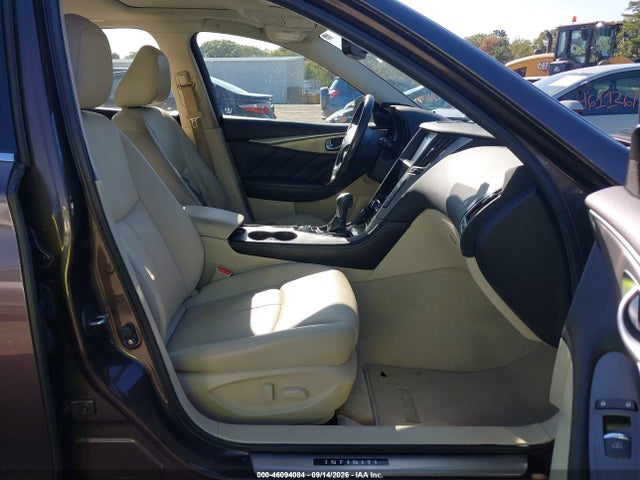 Infiniti Q50 Premium 2015 JN1BV7AR5FM392090 Image 5