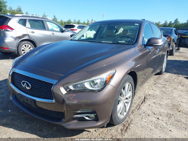 Infiniti Q50 Premium 2015 JN1BV7AR5FM392090 Image 6