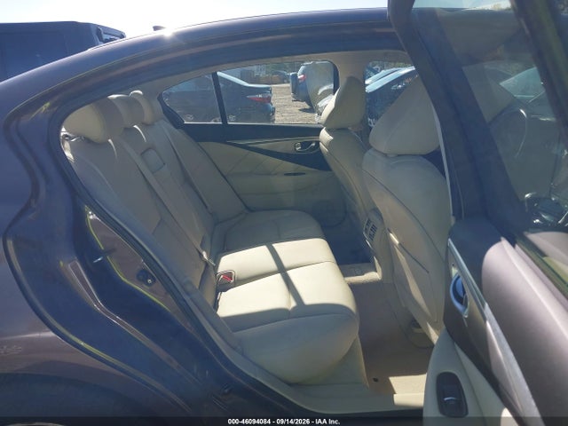 Infiniti Q50 Premium 2015 JN1BV7AR5FM392090 Image 8