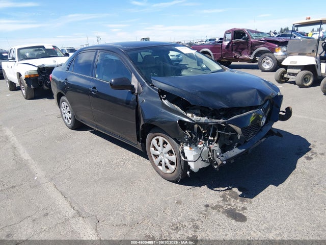Aukcja sprzedaży 2009 Toyota Corolla Le, vin: JTDBL40E09J027273, numer aukcji: 46094087