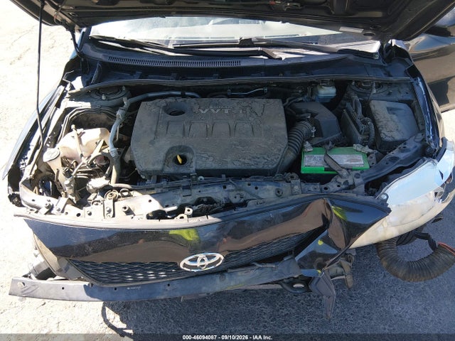 Aukcja sprzedaży 2009 Toyota Corolla Le, vin: JTDBL40E09J027273, numer aukcji: 46094087