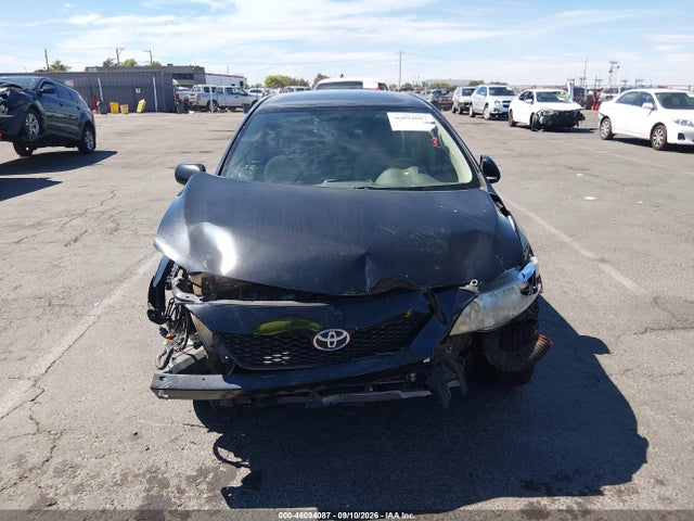 Aukcja sprzedaży 2009 Toyota Corolla Le, vin: JTDBL40E09J027273, numer aukcji: 46094087