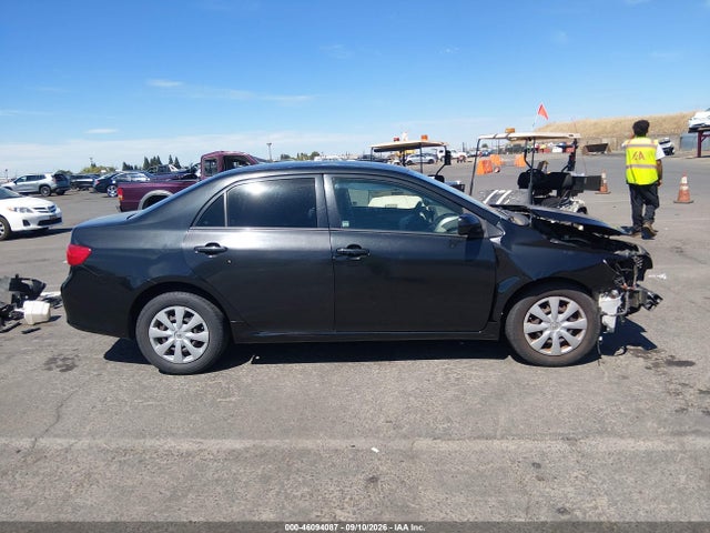 Aukcja sprzedaży 2009 Toyota Corolla Le, vin: JTDBL40E09J027273, numer aukcji: 46094087