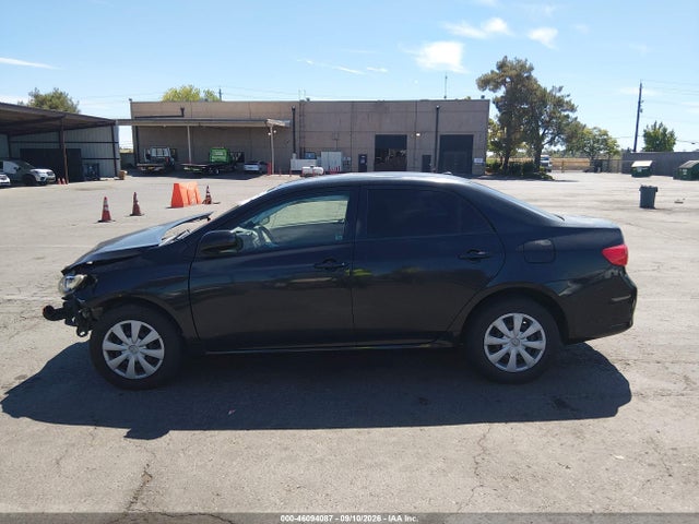Aukcja sprzedaży 2009 Toyota Corolla Le, vin: JTDBL40E09J027273, numer aukcji: 46094087