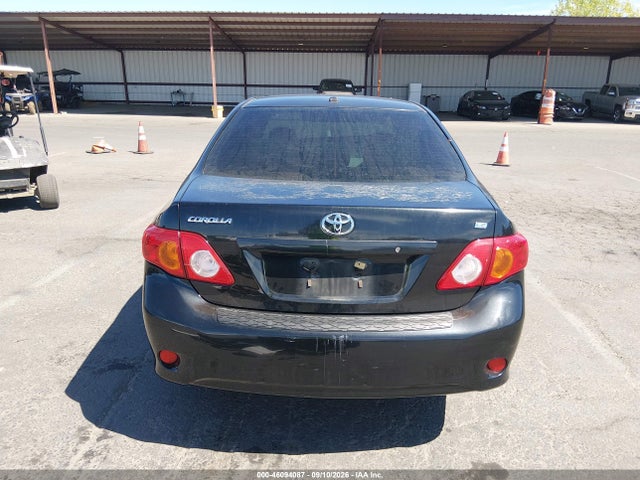 Aukcja sprzedaży 2009 Toyota Corolla Le, vin: JTDBL40E09J027273, numer aukcji: 46094087