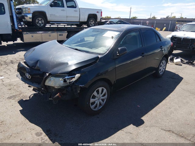 Aukcja sprzedaży 2009 Toyota Corolla Le, vin: JTDBL40E09J027273, numer aukcji: 46094087
