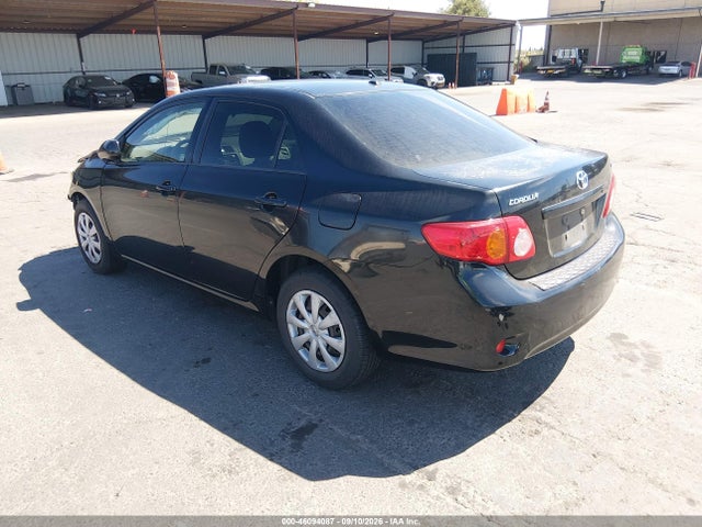 Aukcja sprzedaży 2009 Toyota Corolla Le, vin: JTDBL40E09J027273, numer aukcji: 46094087