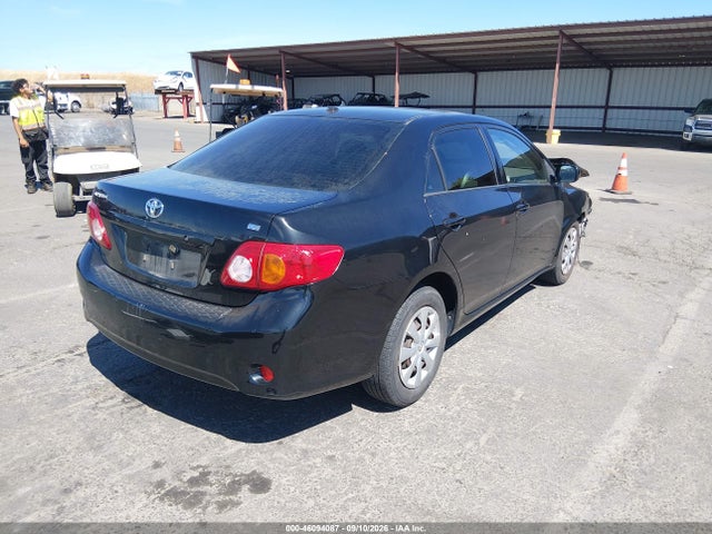 Aukcja sprzedaży 2009 Toyota Corolla Le, vin: JTDBL40E09J027273, numer aukcji: 46094087