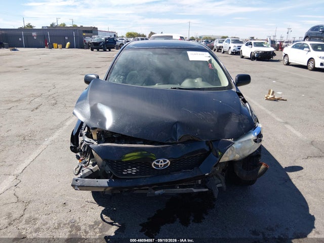 Aukcja sprzedaży 2009 Toyota Corolla Le, vin: JTDBL40E09J027273, numer aukcji: 46094087